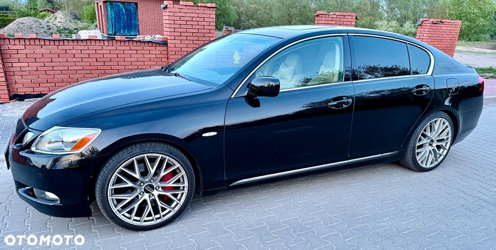 Lexus GS 450h Luxury Line - 12