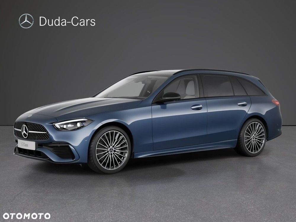 Mercedes-Benz Klasa C - 7