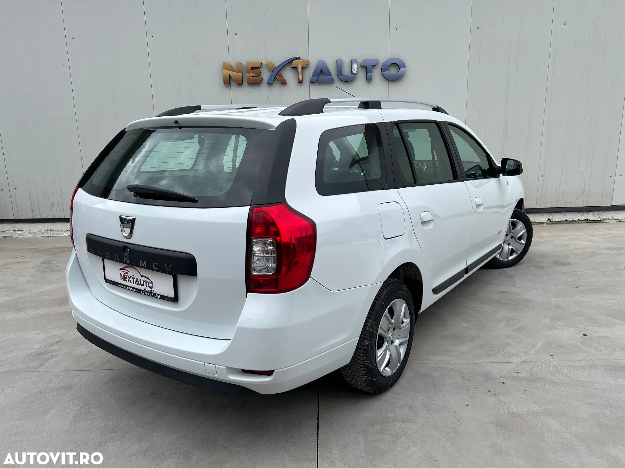 Dacia Logan MCV 1.5 dCi Laureate - 5
