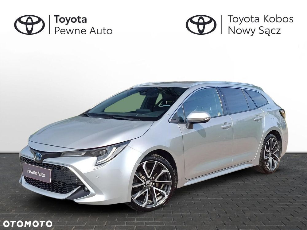 Toyota Corolla - 1