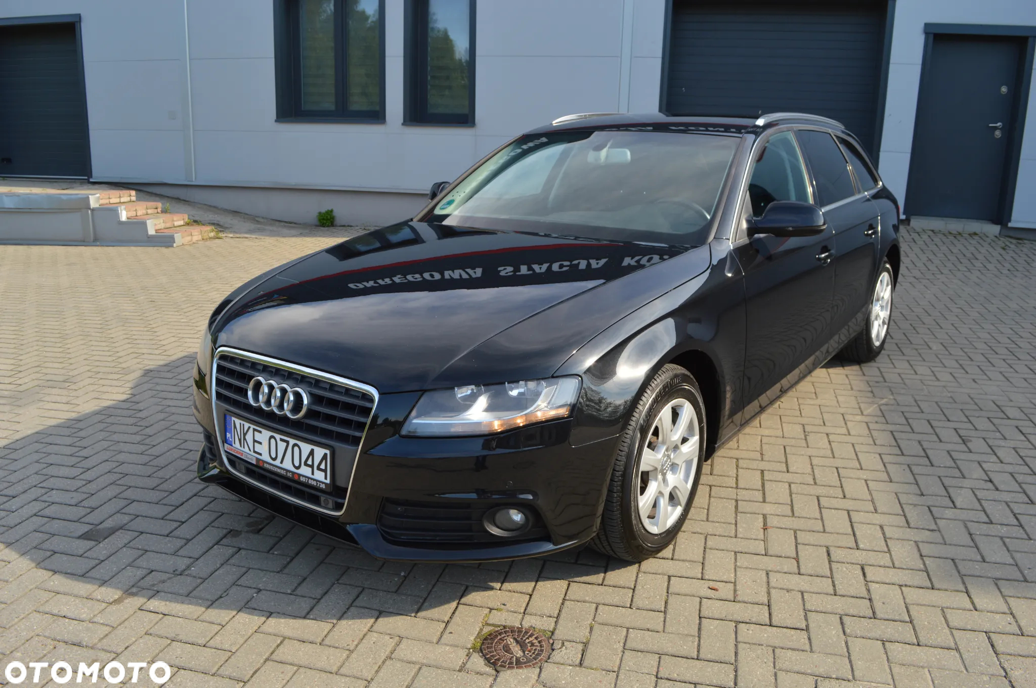 Audi A4 Avant 2.0 TDI DPF Attraction - 2