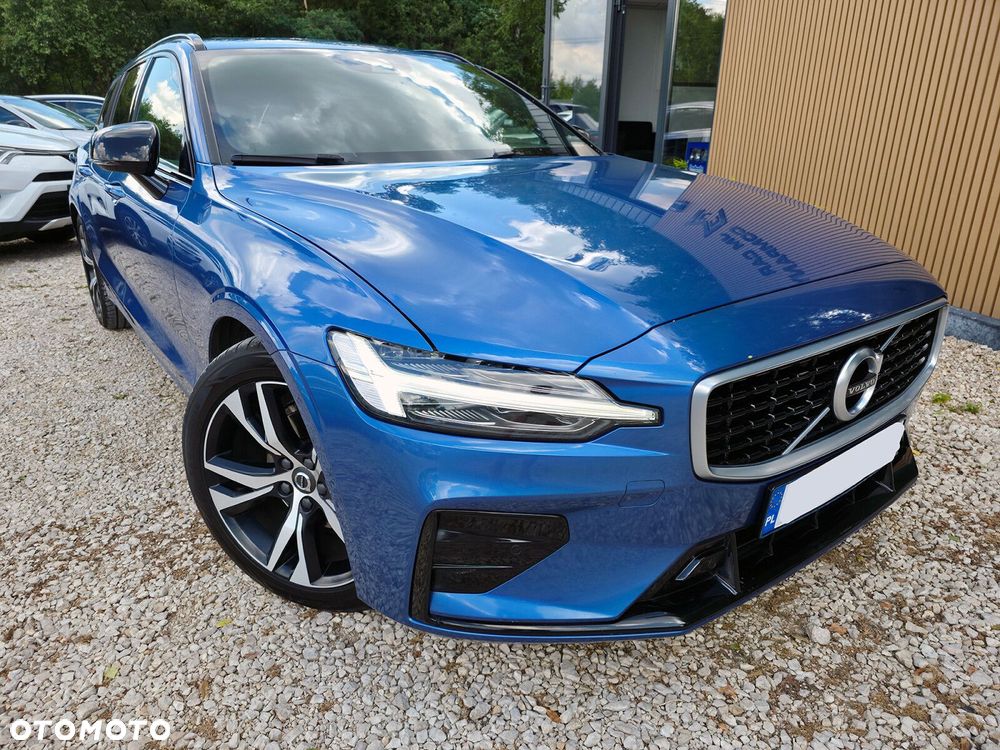 Volvo V60 - 2