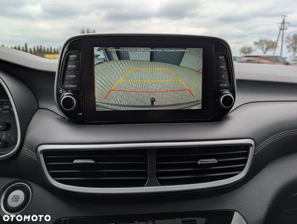 Hyundai Tucson 1.6 CRDi Comfort 2WD DCT - 31