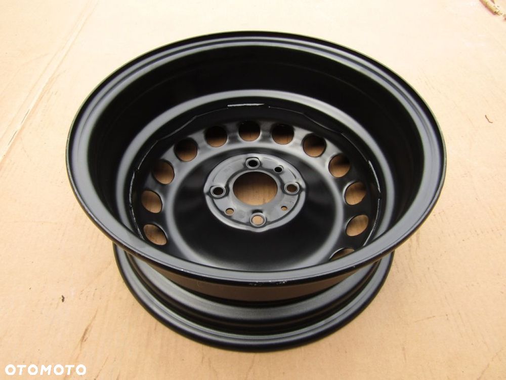 1x Felga NOWA 14 Fiat Doblo Fiorino Panda 500 Punto Palio Idea Ford KA ET35 - 6