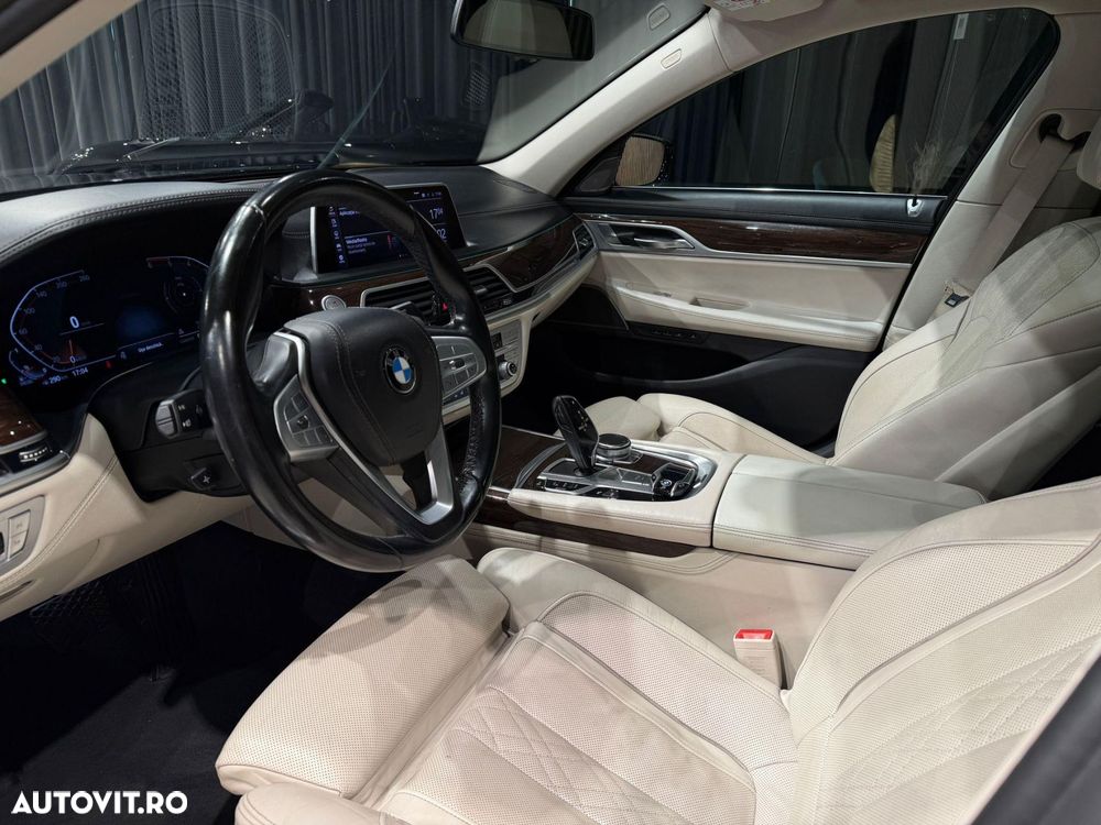 BMW Seria 7 - 14