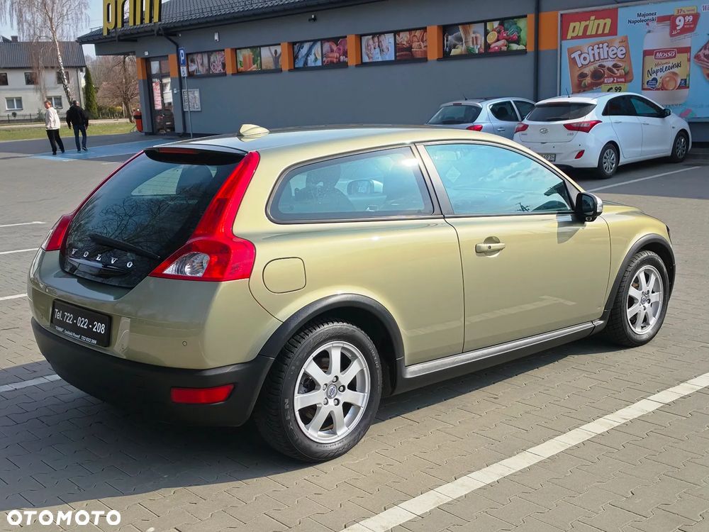 Volvo C30 2.0D Summum - 7