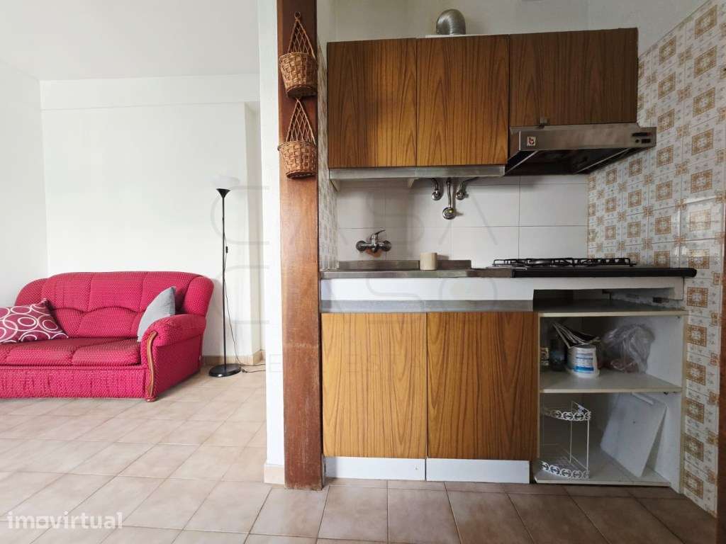 Apartamento de 2 assoalhadas totalmente mobilado no Urbisado - Grande imagem: 3/11