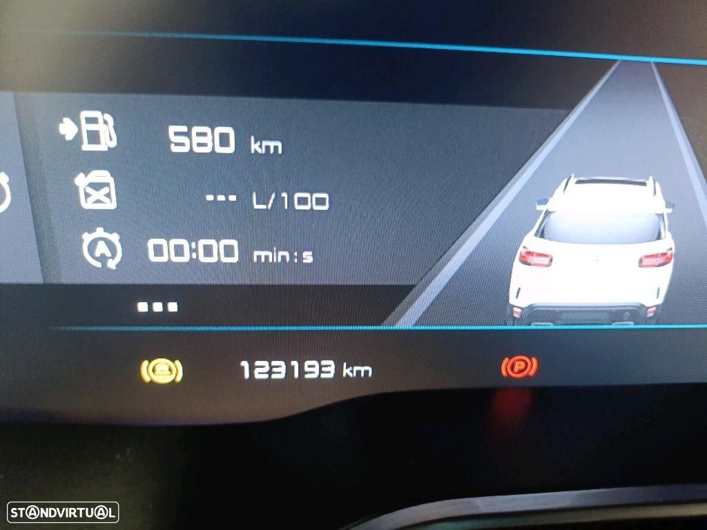 Citroën C5 Aircross 1.5 BlueHDi Feel Pack - 7