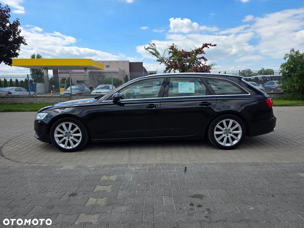 Audi A6 Avant 2.0 TDI DPF - 3