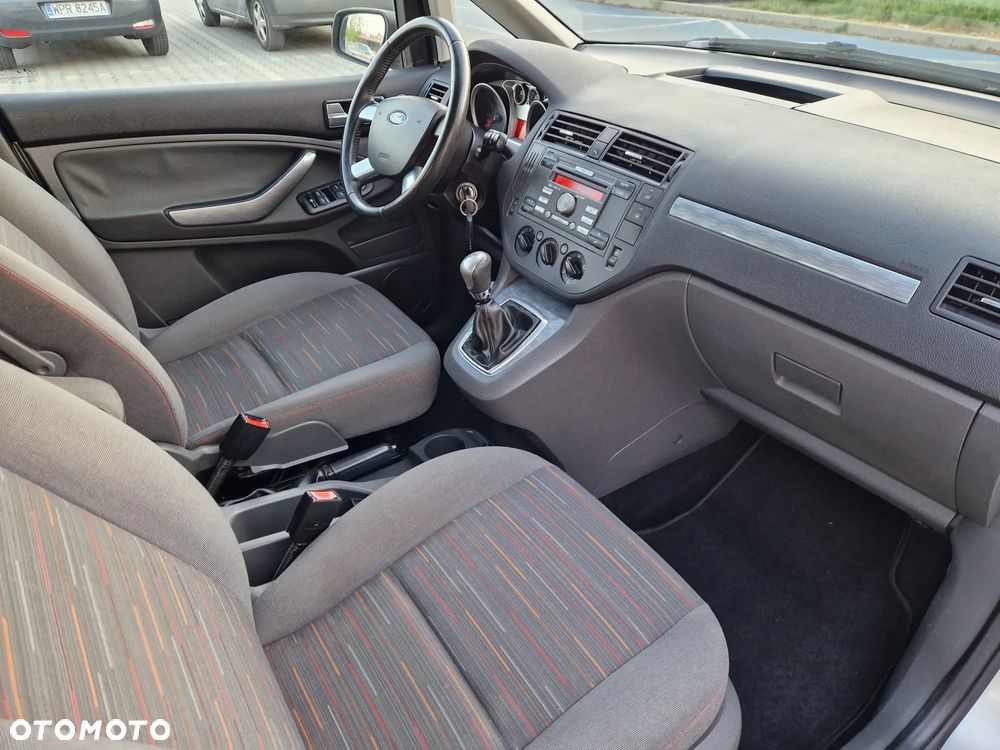 Ford C-MAX 1.6 Style - 12