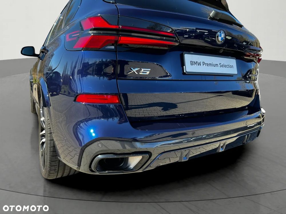 BMW X5 xDrive40d mHEV sport - 8