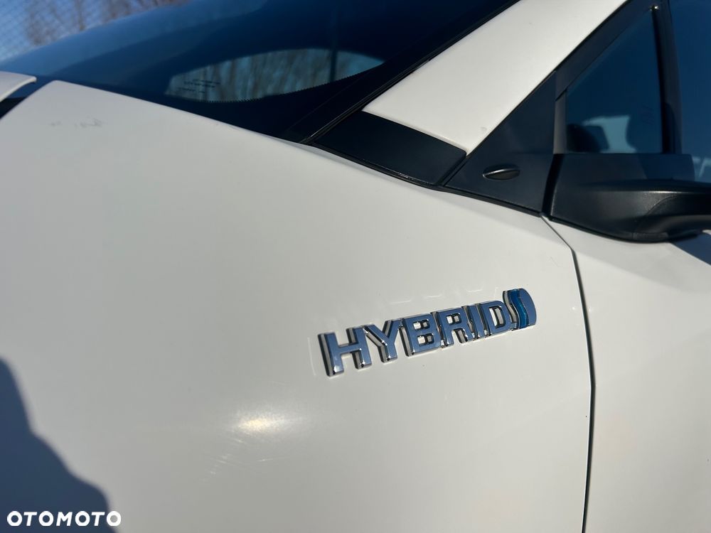 Toyota C-HR 1.8 Hybrid Dynamic - 14