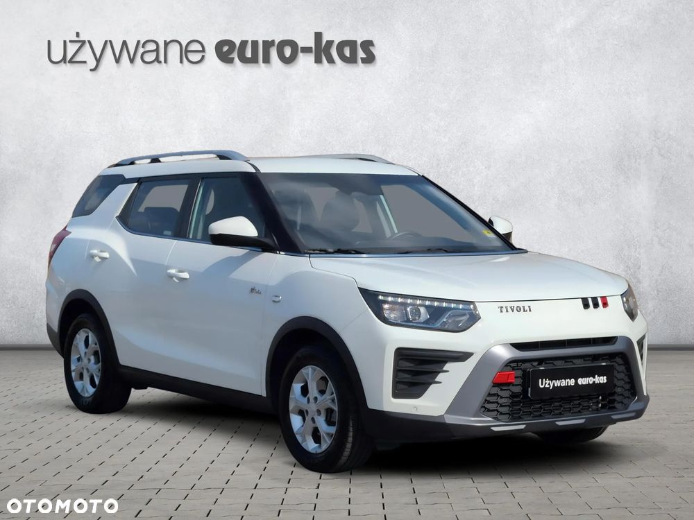 SsangYong/KGM Tivoli Grand 1.5 T-GDI Adventure - 8