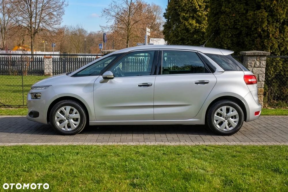 Citroën C4 Picasso e-HDi 115 ETG6 Exclusive - 2