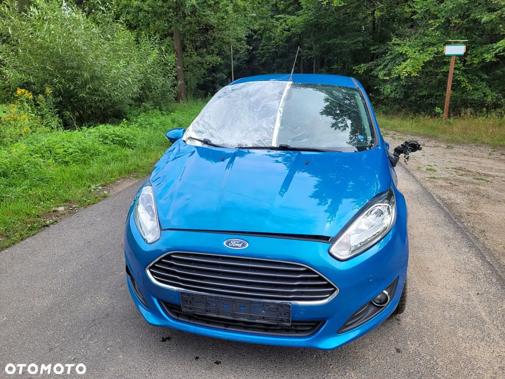 Ford Fiesta - 2
