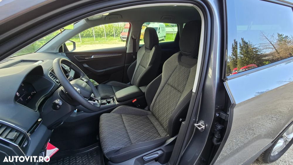 Skoda Karoq 1.5 TSI DSG Style - 14