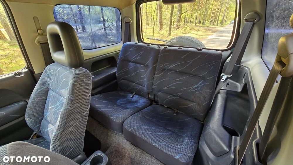 Suzuki Jimny Classic - 13