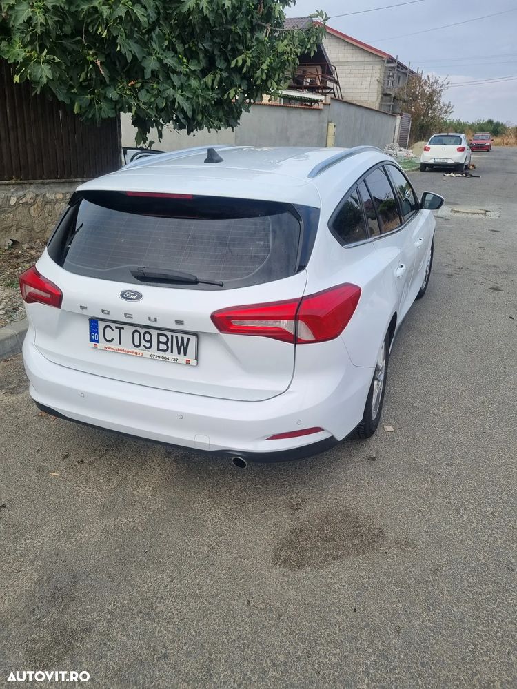 Ford Focus 1.5 EcoBlue Titanium Business - 2
