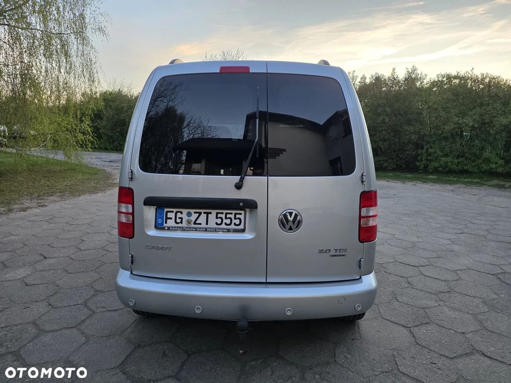 Volkswagen Caddy Maxi Comfortline 4Motion - 35