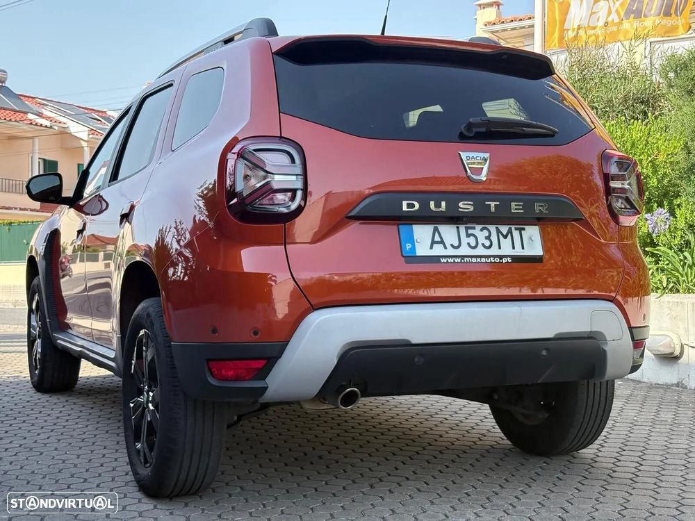 Dacia Duster 1.0 TCe ECO-G Prestige Bi-Fuel - 26