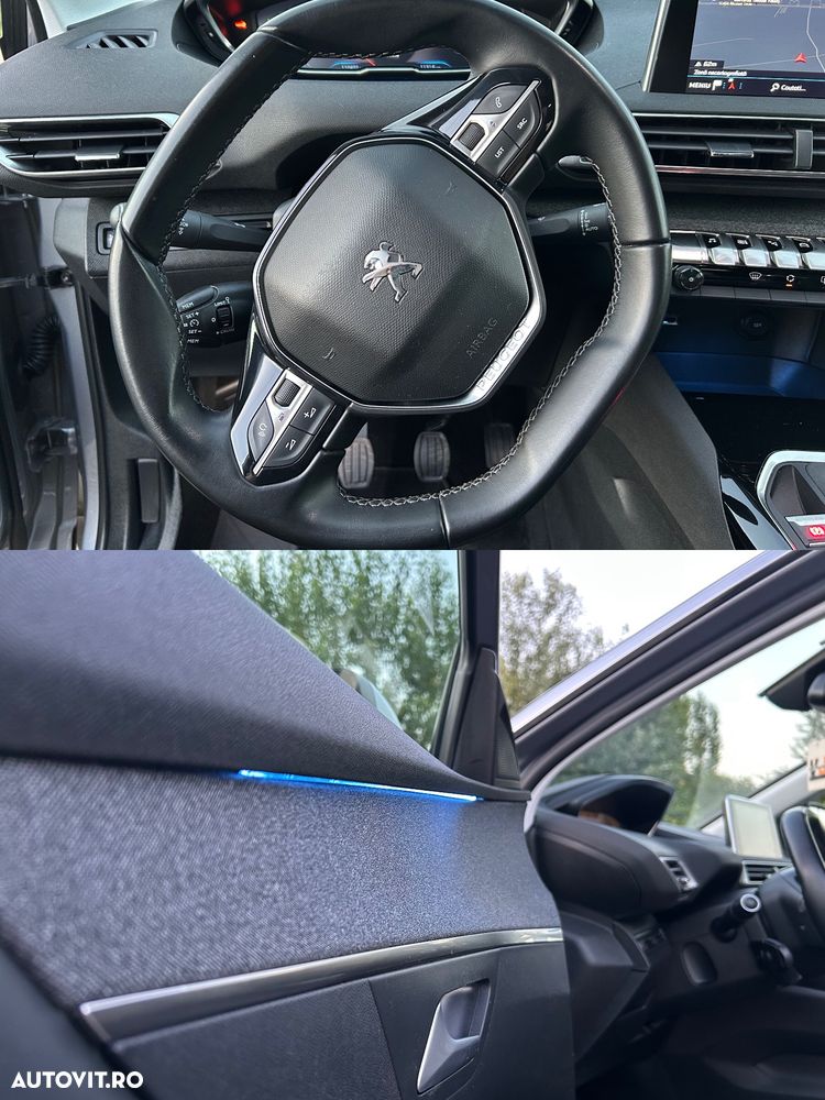 Peugeot 3008 PureTech 130 Stop & Start GPF Allure - 16