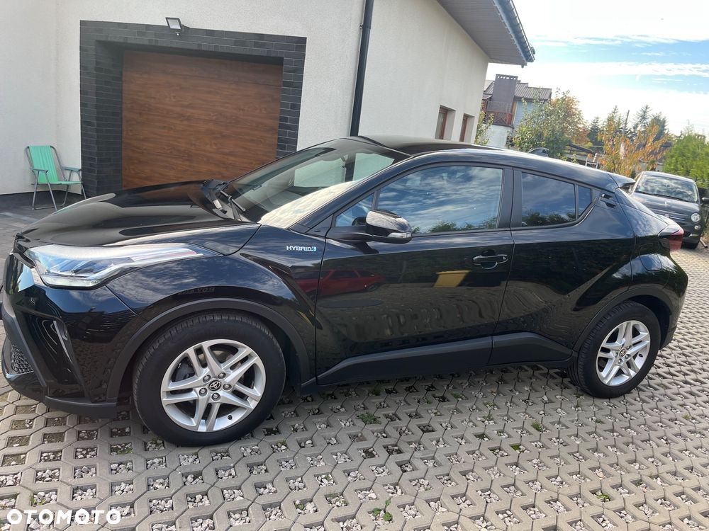 Toyota C-HR 1.8 Hybrid Comfort - 4