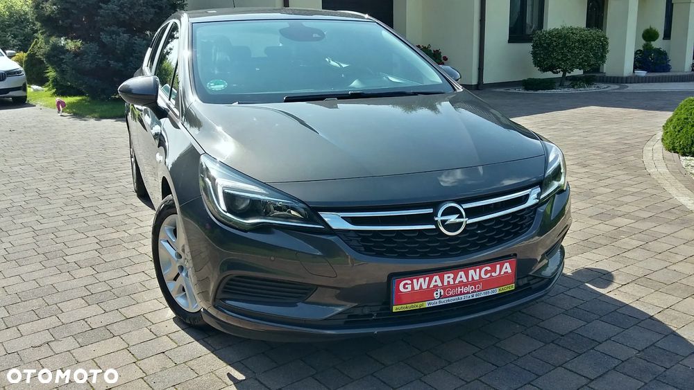 Opel Astra 1.4 Turbo Color Edition - 3