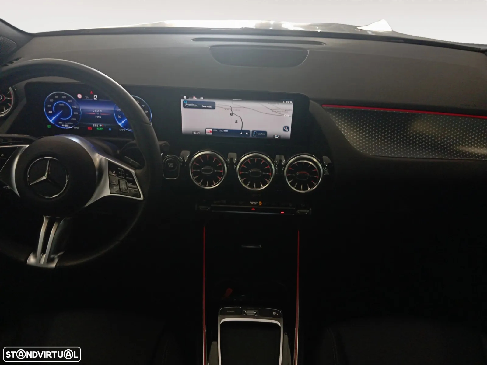 Mercedes-Benz EQA 250+ Edition - 12