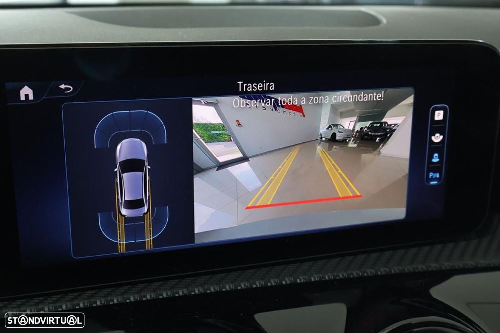 Mercedes-Benz A 250 Limousine e - 27