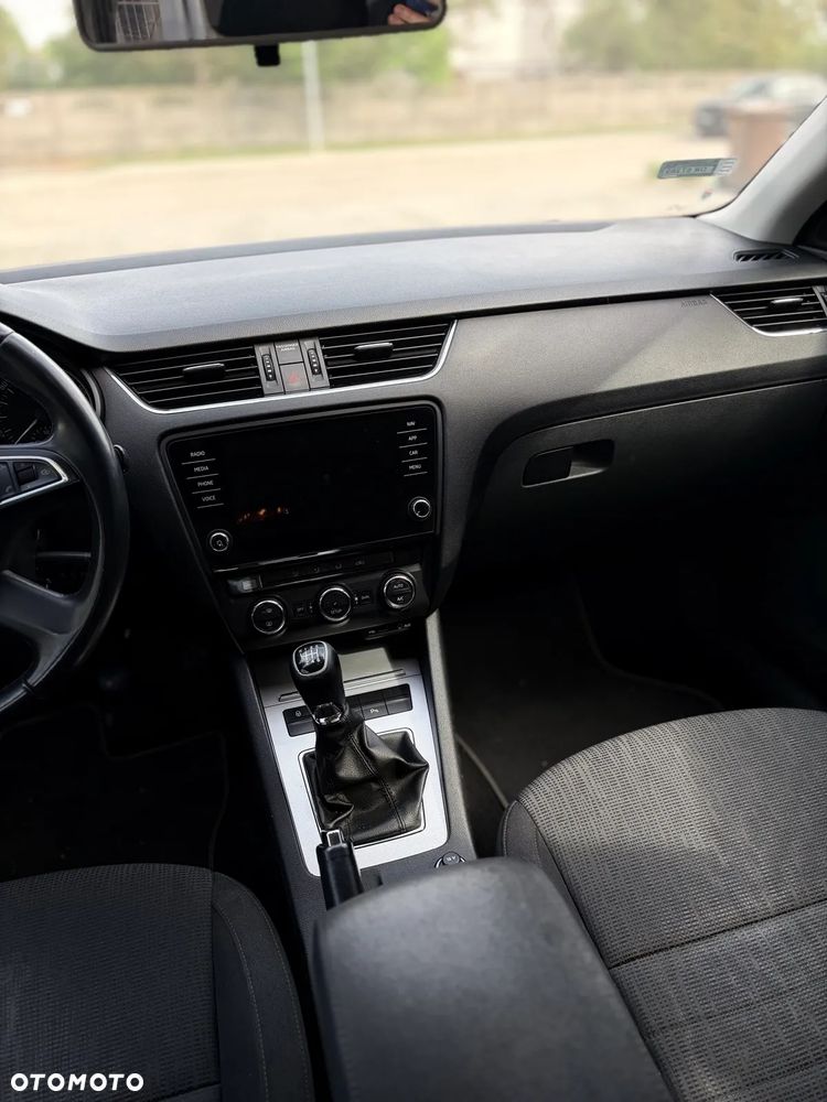 Skoda Octavia 1.4 TSI Elegance - 19