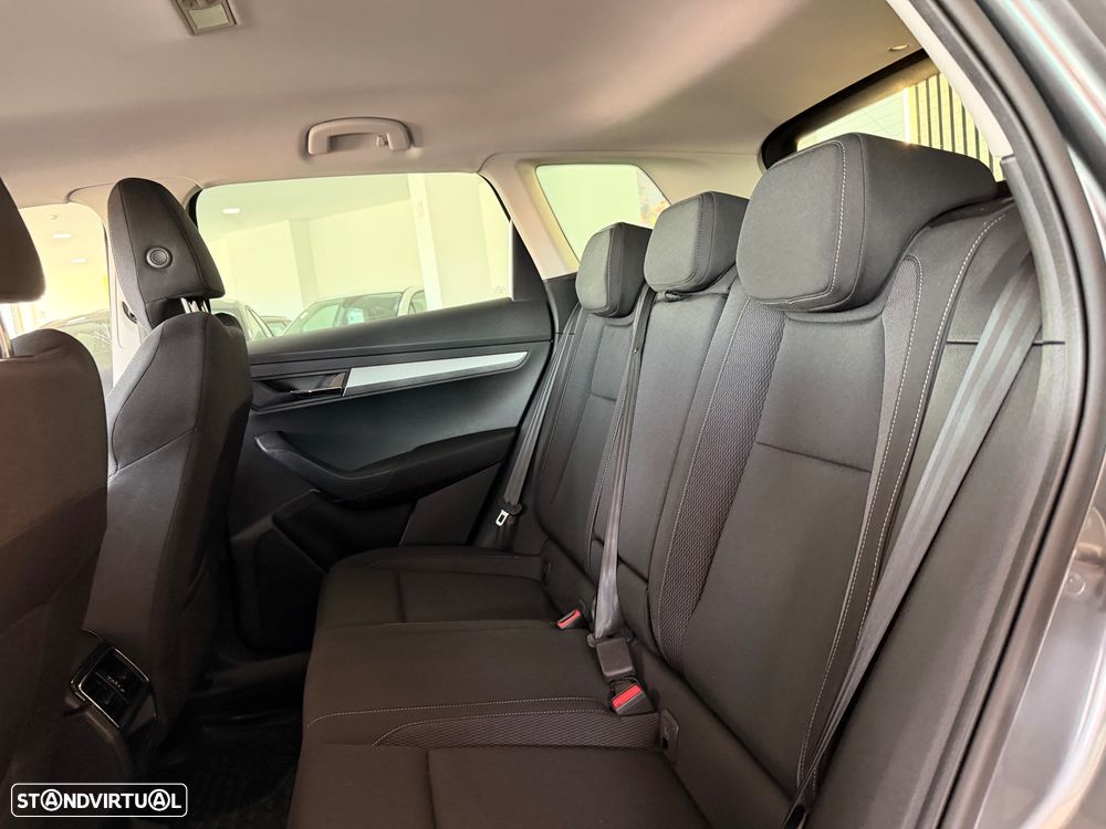 Skoda Karoq 2.0 TDI Ambition DSG - 21