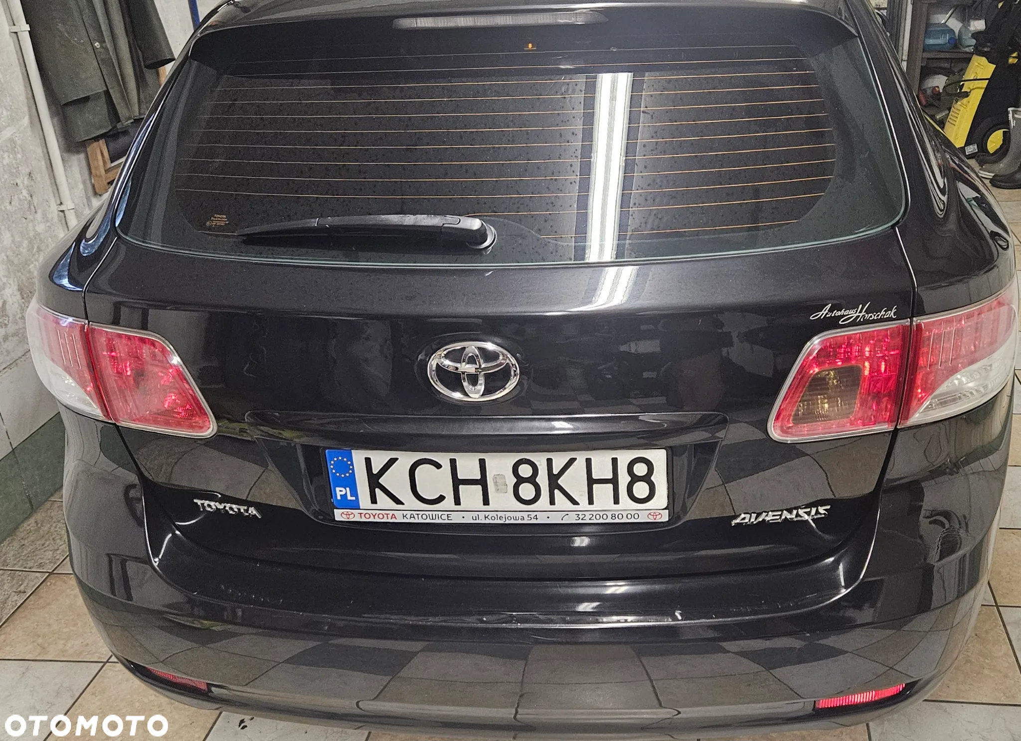 Toyota Avensis 1.8 Sol plus NAVI - 4