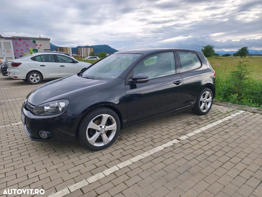 Volkswagen Golf 1.6 TDI - 10