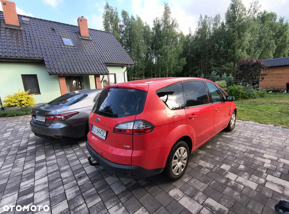 Ford S-Max 2.0 TDCi Trend - 14