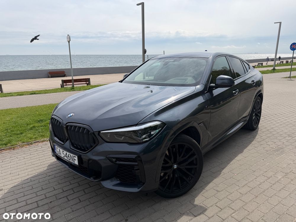 BMW X6 - 1