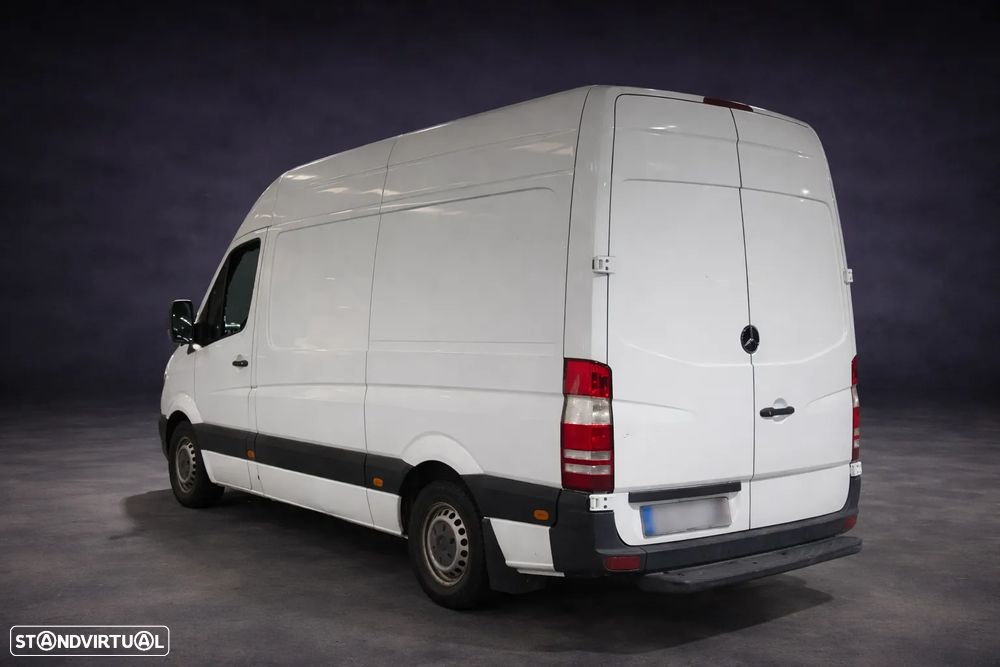 Mercedes-Benz Sprinter Benz 513 CDI/37 CD - 2