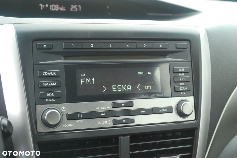 Subaru Forester - 14