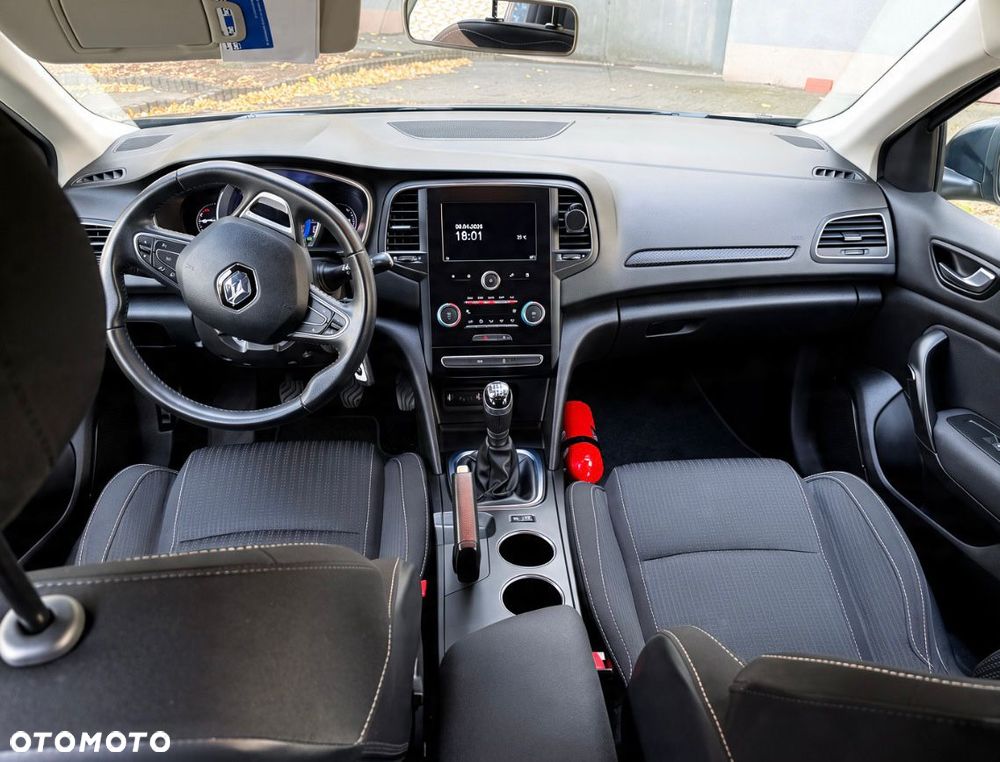 Renault Megane 1.3 TCe FAP Limited - 6