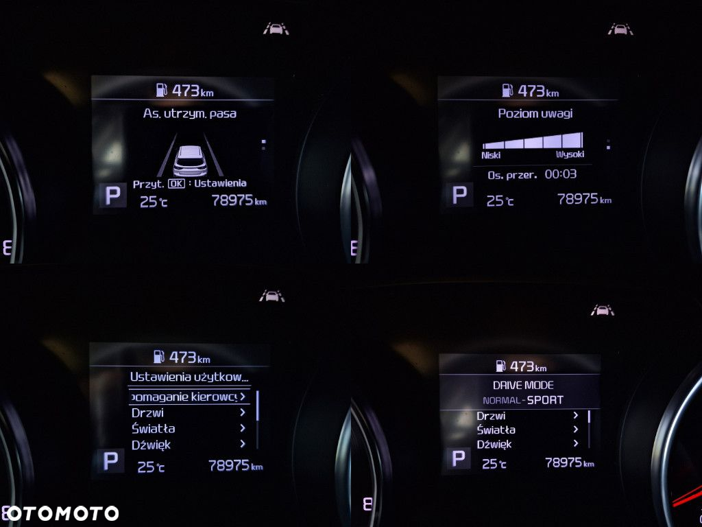 Kia Ceed 1.4 T-GDI M DCT - 23