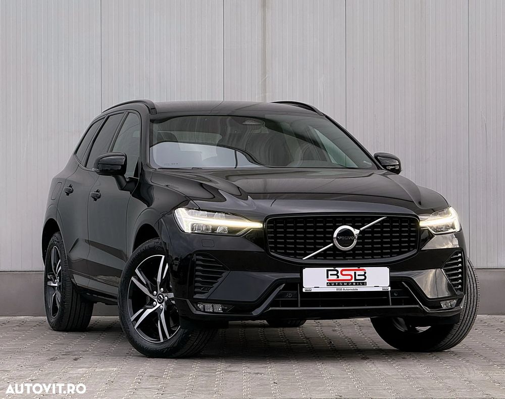Volvo XC 60 B4 D Plus Dark - 2