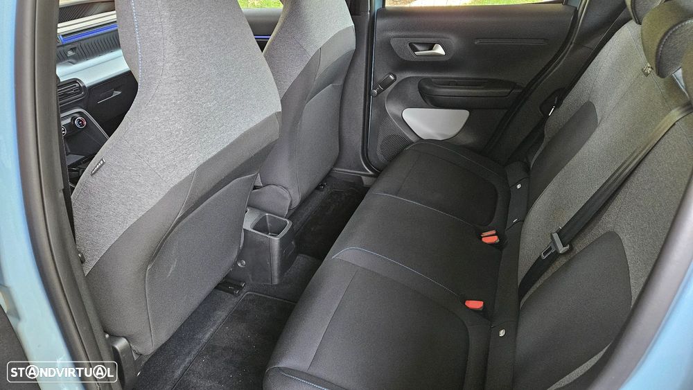 Citroën e-C3 44 kWh Autonomia Conforto You - 27