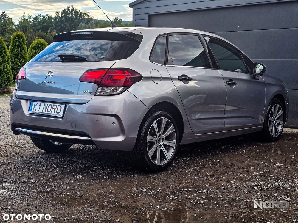 Citroën C4 PureTech 130 Stop & Start EAT6 Shine - 9