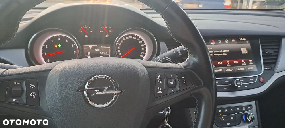 Opel Astra 1.4 T Enjoy - 8