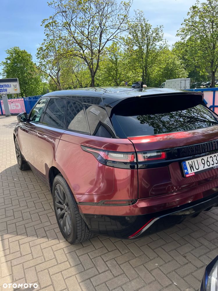 Land Rover Range Rover Velar 2.0 SD4 R-Dynamic S - 13