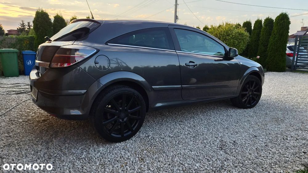 Opel Astra 1.8 NAVI - 11