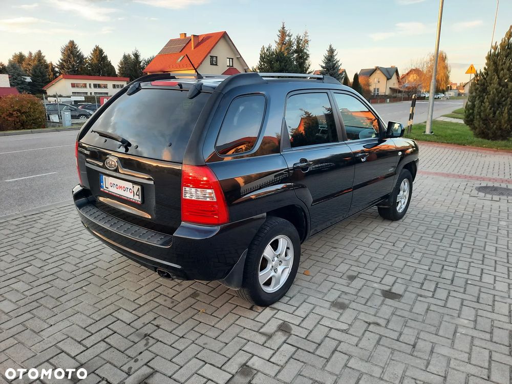 Kia Sportage 2.0 4WD Champ - 8