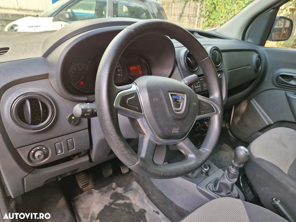 Dacia Dokker 1.5 Blue dCi Ambiance - 9
