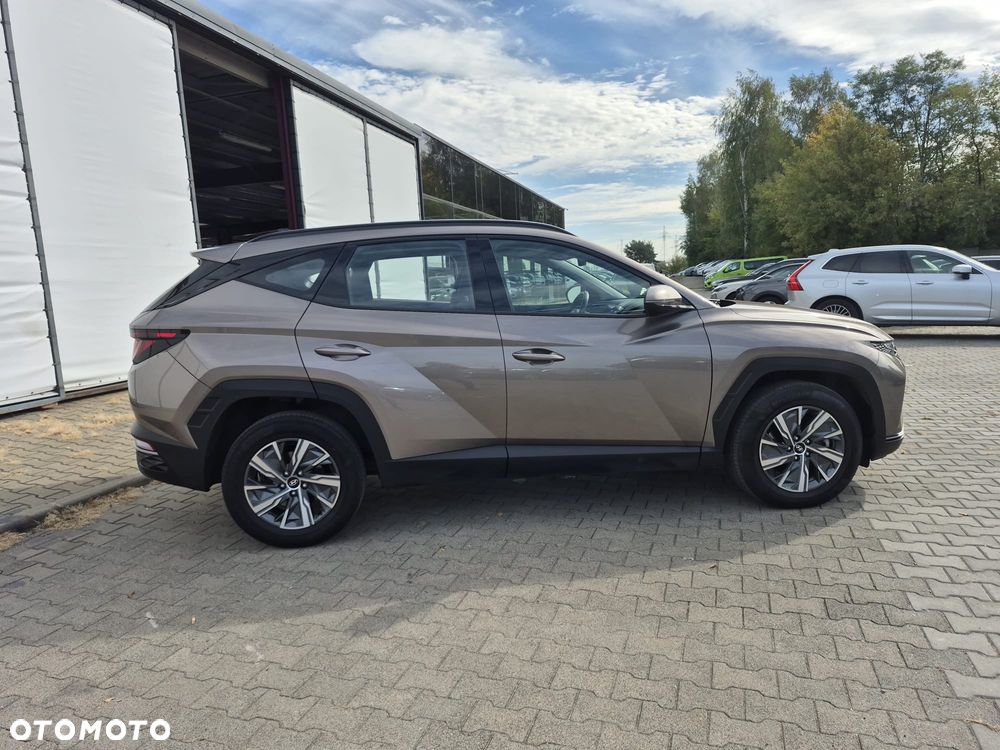 Hyundai Tucson - 3