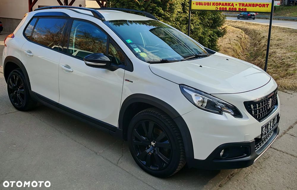 Peugeot 2008 BlueHDi FAP 120 STOP & START GT-Line Edition - 5