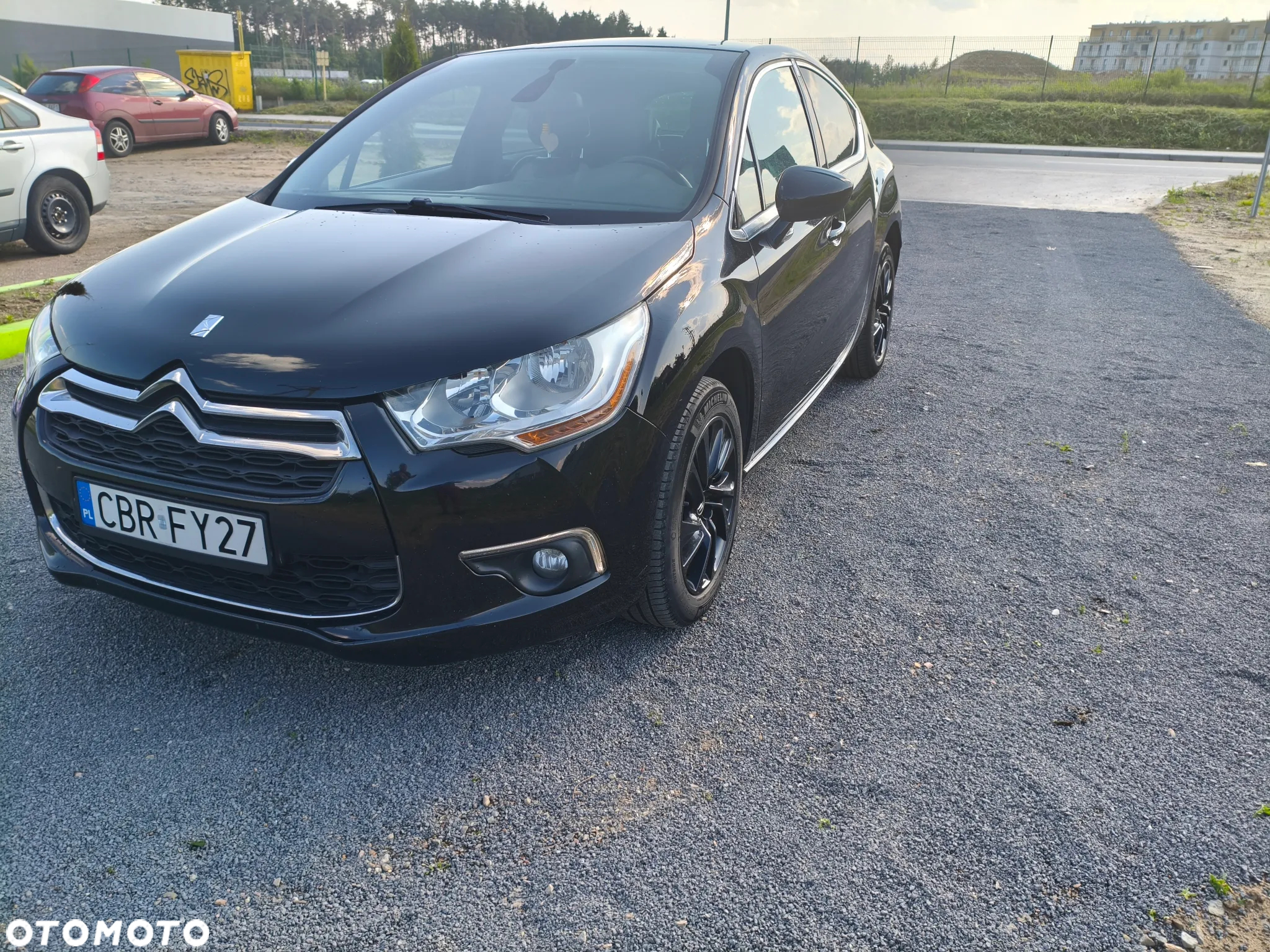 Citroën DS4 1.6 HDi Chic - 13